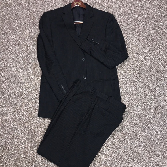 Men’s dress suit